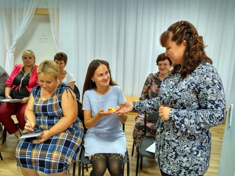 Консультация для воспитателей