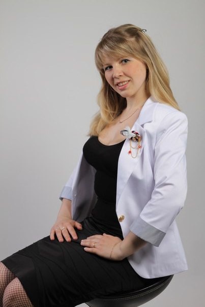 Шморгун Марина Константиновна